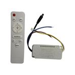 120 Watt 40-60 X2w Sabit Akım 3 Renk 2.4g Uzaktan Kumandalı Led Avize Driver Trafo 120-180v