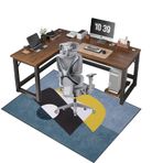 120 x 150 CM kaymaz ofis koltuğu minderi halı zeminleri için oyun sandalyesi matı masaları ev ve ofis korur düşük ve hiç kazık halı halı koruyucu