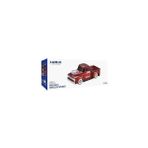 1200 Mah LED Işıklı Araba Bluetooth Hoparlör Siyah BTS-430 - Option-1