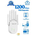 1200 Mbps Sinyal Güçlendirici Wifi Repeater