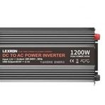 1200 Watt 12V Modifiye Sinüs İnverter Lexron