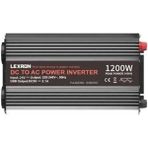 1200 Watt 24V Modifiyesinüs Inverter