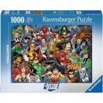 120005650 Dc Rekabet 1000 Parça Ravensburger Puzzle