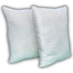 1200GR Organik Yün Yastık (Adet Fiyatı) - 50 x 70 cm - Beyaz