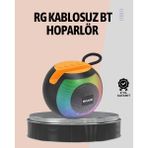 1200MAH Uzun Pil Ömürlü Bluetooth Hoparlör Nemere