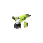 1200W 125MM 6 Kademe Hız Ayarlı Avuç Içi Taşlama