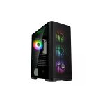 1200W 80 Gold Nova Mesh Se Tg NSE-300-KKGSK-RP4A Gaming Mid-Tower Pc Kasası
