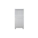 1200x510mm Ramsey Paslanmaz Çelik Fırça Mat İnox Havlupan