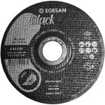 12056987 Egesan 115X1 0X22 23Mm Black Serisi Inox Ince Kesme Taşı