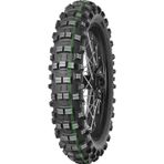 120/90-18 Mitas Terra Force-Ef 65M Super Soft Çift Yeşil Çizgi Arka Lastik