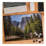 1209302 Kamp Alanı Doğa 240 Parça Puzzle Yapboz