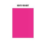 120Gr Fon Kartonu 50X70 Cm 100'Lü Pembe