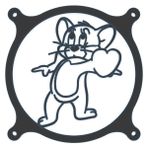 120MM Pc Fan Koruyucu Jerry - Jerry2