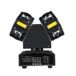 120W Çift Başlı Moving Head Beam + Strobe + Lazer Sahne İşığı, Düğün Salonu , Eğlence Mekanı, Kına Salonları İşık Sistem