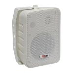 120W Çok Renkli Duvar Hoparlörü, Cami Ve Okul İçin Uygun, 4 İnç, 100V/8 Ohm