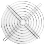 120X120 Metal Fan Teli