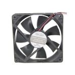 120x120x25 mm 24V Dc 2 Pin Plastik Kasa Fanı
