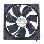 120X120X25mm 12V 0.30A 2P XMER FAN
