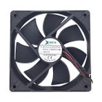 120X120X25MM 12V 0.45A 2p Xmer Fan - 120mm