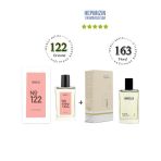 122 + 163 Kadın Parfüm Edp 50 Ml Oriental / Floral - Mnms122163