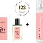 122 Kadın Parfüm Edp 50 ml No:122 Kadın Edt Body Mist 210 ml - Mnmsbmeori122bmno122
