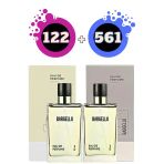 122 Oriental Kadın 561 Fresh Erkek Parfüm Seti Brgpen122561