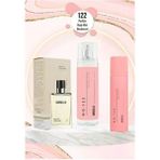 122 Oriental Kadın Parfüm + NO.122 Body Mıst + NO.122 Kadın Deodorant