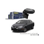 122182130 Niken Vw Golf 5 - Jetta Kol Dayama Kolçak Siyah 2007+ Sonrası