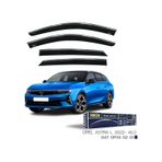 122396541 Niken Opel Astra L Cam Rüzgarlığı Kromlu 4&apos Lü 2022+ Sonrası