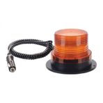12/24 Volt Çakar Lamba Mıknatıslı Ç.Fişli Ledli (1 Ad )