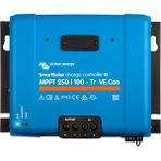 12/24/36/48V 100A Mppt Solar Charger Controller, SCC125110412, Victron - Renkli