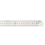 12253 Çelik Cetvel 15 Cm 20 Mm