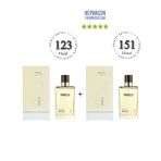 123 + 151 Kadın Parfüm Edp 50 Ml Floral - Mnms123151