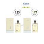 123 + 172 Kadın Parfüm Edp 50 Ml Floral / Oriental - Mnms123172