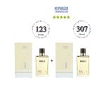 123 + 307 Kadın Parfüm Edp 50 Ml Floral - Mnms123307