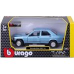 1:24 1987 Mercedes Benz 190E Model Araba Eğitici Çocuk Gelişim Oyuncak