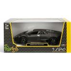 1:24 Lamborghini Reventon Model Araba Die-Cast Siyah