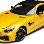 1:24 Mercedes-Amg Gt R Model Araç
