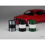 1:24 Ölçek Diorama Yağ Varili (3lü Set) - Yeşil