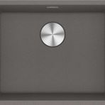 125.0688.493-Franke Maris Mrg 110-52 Stone Grey Granit Eviye