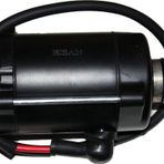 125 Cg Model Mars Motoru Sıyah 9T