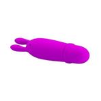 12,5 cm Güçlü Titreşimli Tavşan Vibratör - BDM1419