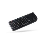 125 Dokunmatik Yüzeyli Fare Klavyesi, 69 Tuşlu USB Klavye, 3'ü 1 Arada Çok İşlevli UKB-100-RF USB Cep Mini Klavye, PC/Tabletler/TV//Akıllı Telefonlar için