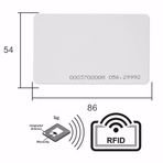 125 Khz Rfid Kart Manyetik Kapı Geçiş Personel Takip Göstergeç