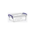 1,25 Lt. Clear Box Saklama Kabi-209X142 X75 Mm-30151