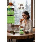 125 ml 1 Şişe Giritli Metin Efendi Kozak Kozalak Şurubu - 125 gr