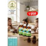 125 ml Kids Şurup Giritli Metin Efendi Kozak Kozalak Vakfı (0-9 Yaş Için)