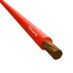 1*25 Mm² Nyaf Kablo Kırmızı