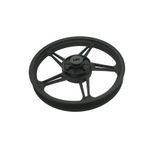 125 Mx Arka Jant Siyah 1,85-18 Orj