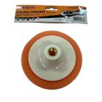 12550Tm Polisaj Süngeri 125 Mm Tcu Orta Sert